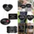 Mr Mrs Just Married Fun Photo Booth Props Bride Groom Wedding Decoration Photobooth Bridal Shower Event Party Supplies