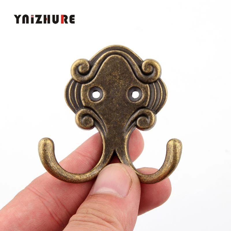 10pcs-40-55-53mm-Vintage-Hanger-Hook-Cloth-Hook-Antique-Zinc-Alloy-Door-Hooks-for-Clothes (3)