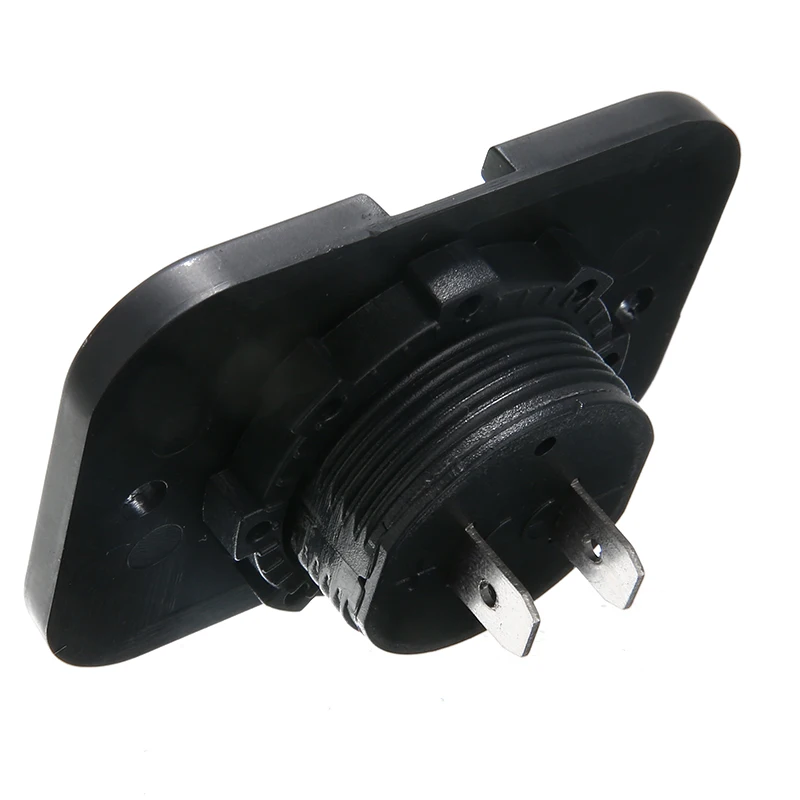 Universal DC 12V-24V Blue LED Display Digital Voltmeter Panel Voltage Meter Volt Tester Car Motorcycle Voltage Meter