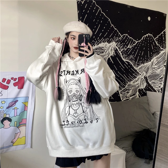 Hot Japan Popular Anime Gacha Life 3D Print Hoodie Fashion Jumper Cute  Sweatshirt Cartoon Sweatshirt Men Clothing Streetwear - AliExpress