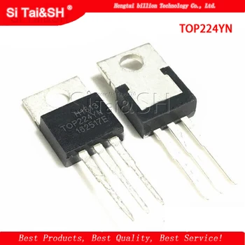 

1PCS TO-220 TOP224YN TOP224Y TOP224 Power supply tube NPN channel