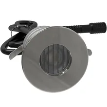 Растовый светильник IP67 1 Вт светодиодные лампы 3W CREE Светодиодный точечный светильник 12V 24V подземные Бассейн светильник ing IK10 CE