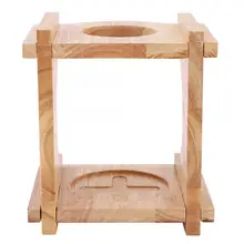 Кухонные Наборы инструментов съемный кофейный капельный фильтр Держатель фильтр чашка стойка аксессуары для приготовления кофе для домашнего бара Многофункциональный