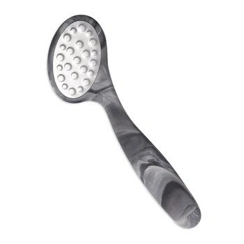 

1Pc Stainless Pedicure Cutide Cleaner Foot Rasp Foot Scraper for White-collar woker