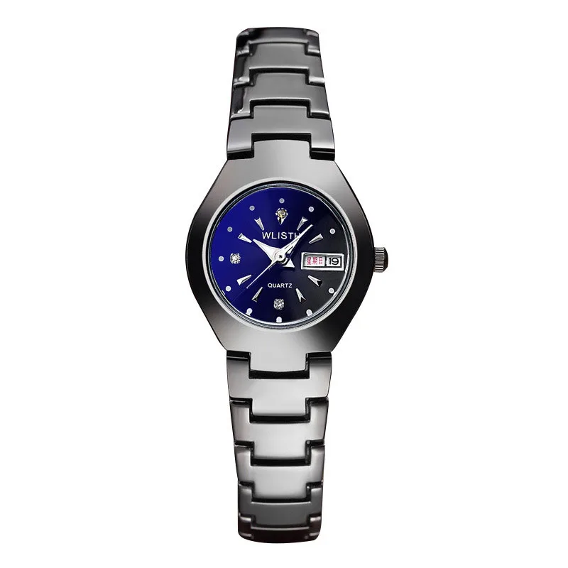 

SVB56 Fashion Women Leather Casual Watch Luxury Analog Quartz Crystal Wristwatch Fashion Casual Female Wristwatch Luxury