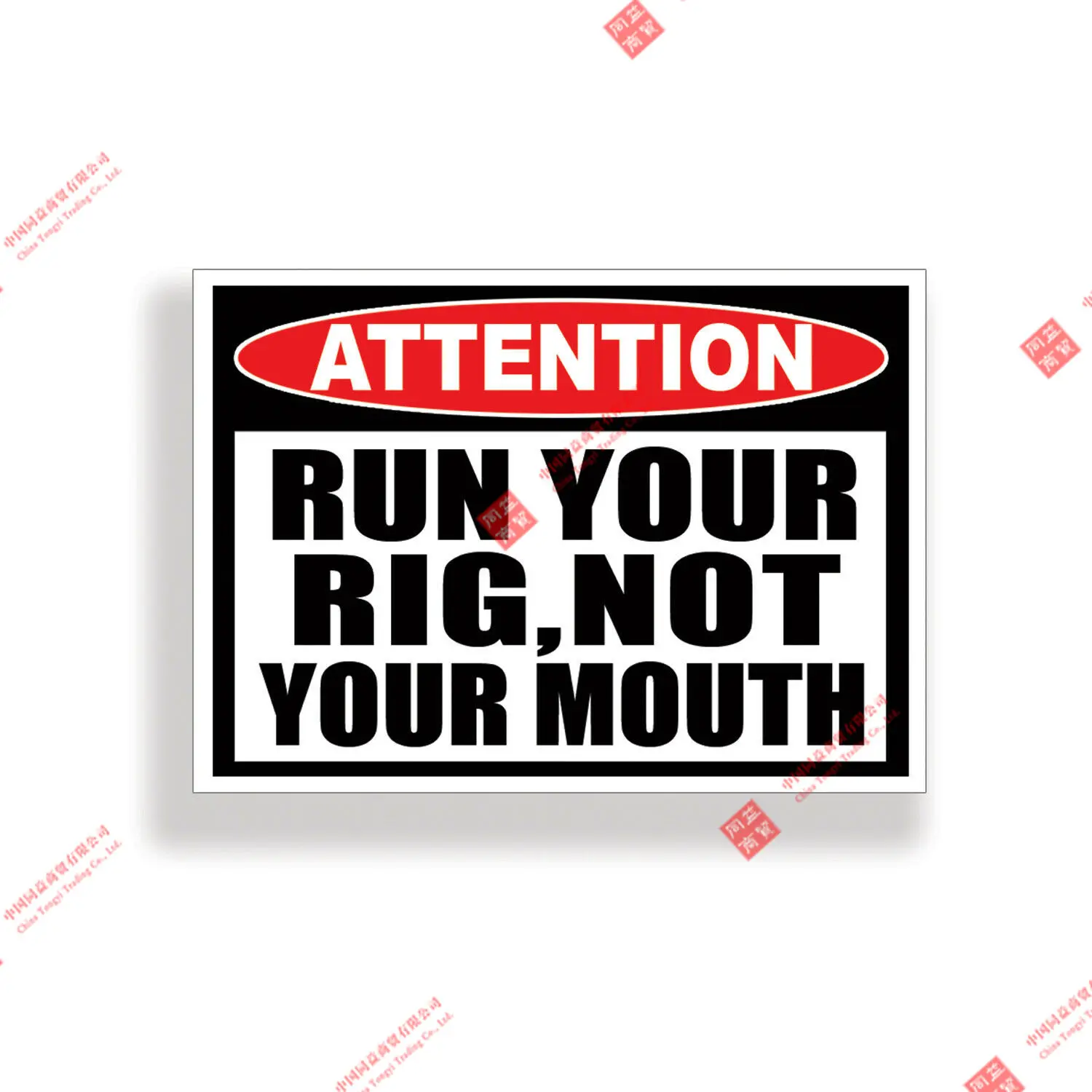

Creative PVC Parts Fall Off Sticker Warning ATV Drift JDM Vehicle Car Window Bumper Decal Car Decal Decoration Laptop