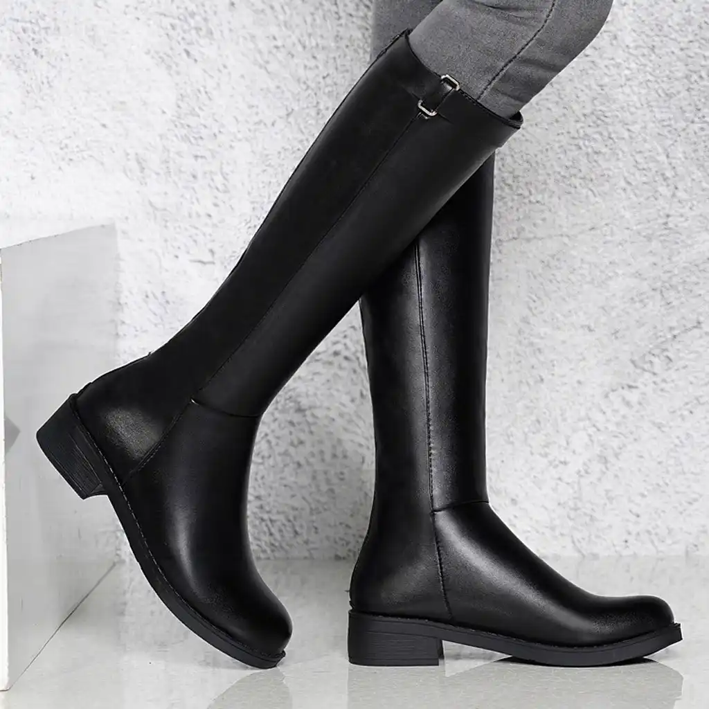 Botas caño largo para mujer Clearance