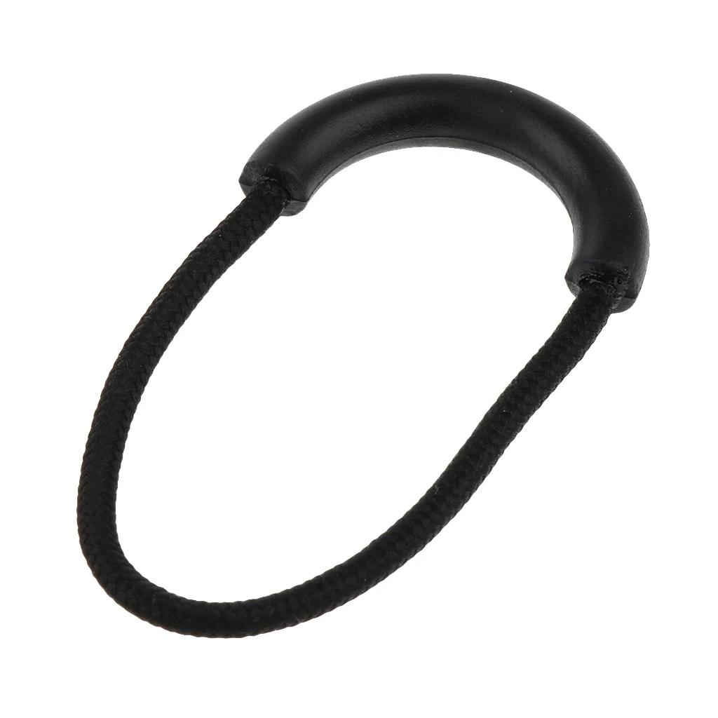 10 Pcs Plastic U Shape Zip Puller Strong Zipper Pull Cord