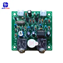 Bricolage plus QRP Pixie 4.1 Kit de bricolage 40M CW jambon Radio ondes courtes récepteurs Module 7.023MHz-7.026MHz avec vibreur émetteur-récepteur