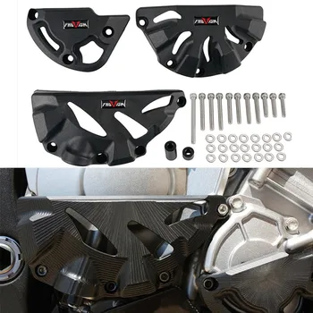 

Motorcycles Engine cover Protection case for GB Racing For Yamaha YZF-R1 YZF-R1M FZ-10 MT-10 2015-2019 Engine Covers Protectors