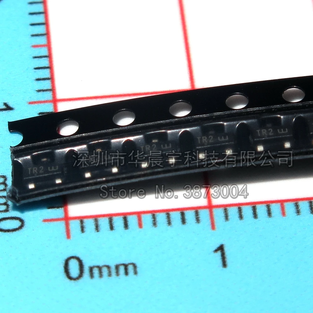 100 шт. NVTR4502PT1G TR2D SOT23 электронный Компоненты новые и оригинальные интегральные микросхемы