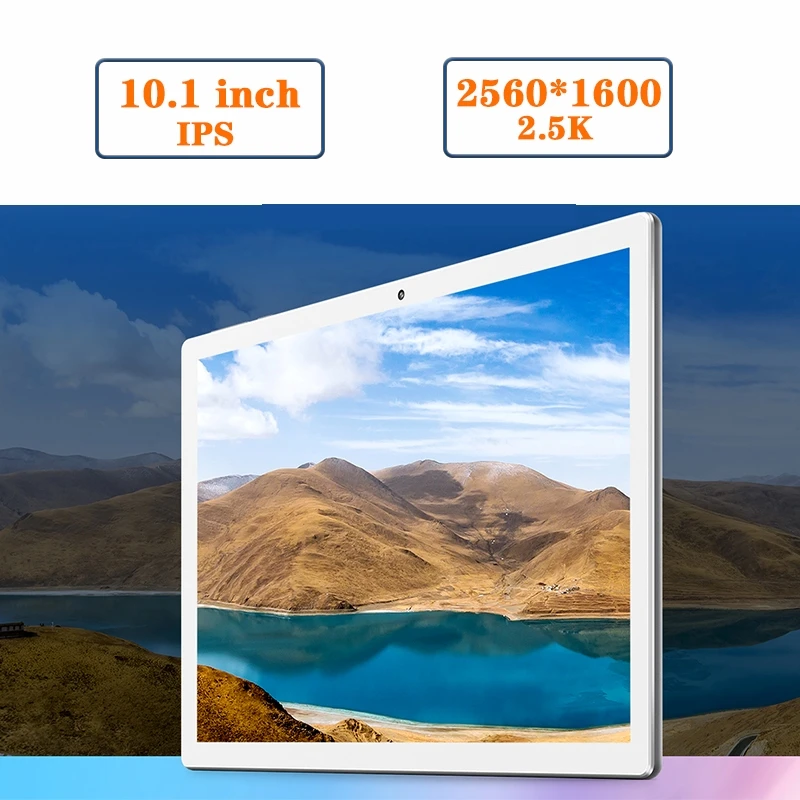  Teclast M30 10.1inch Deca Core Dual 4G Phone Tablets 2560 x 1600 2.5k 4GB RAM 128GB ROM MT6797 X27 