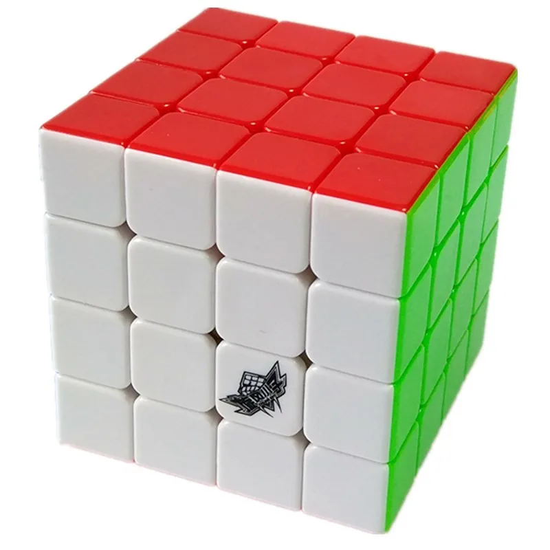 

Cyclone Boys JiSu FeiTeng 57mm 4x4x4 Safe ABS plastic Multi-Color Magic Cube Fast Ultra-Smooth 4x4 Speed Puzzle Cube Kids Toys