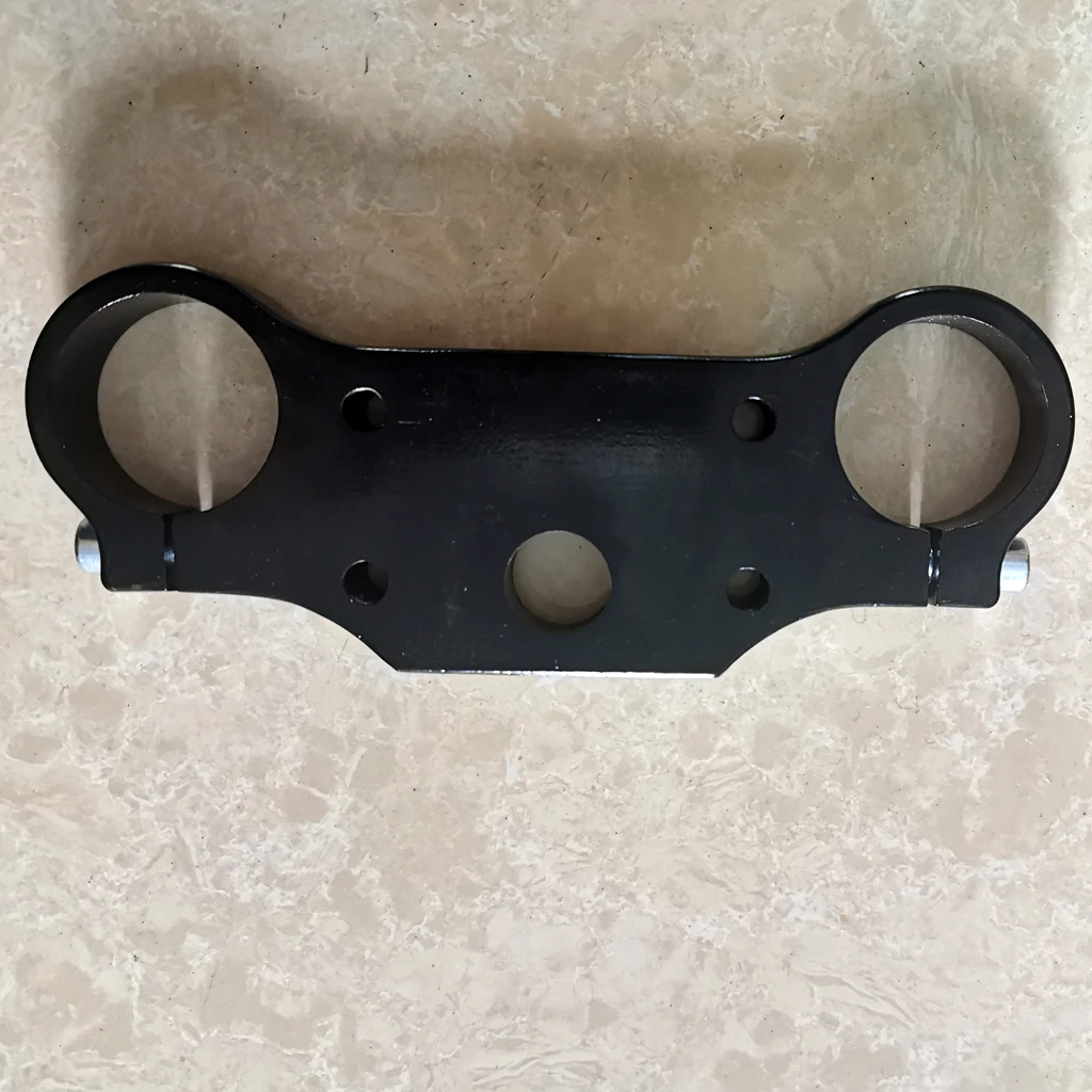 Универсальный тройной верхний руль 45 мм для велосипеда ямы (только верхняя