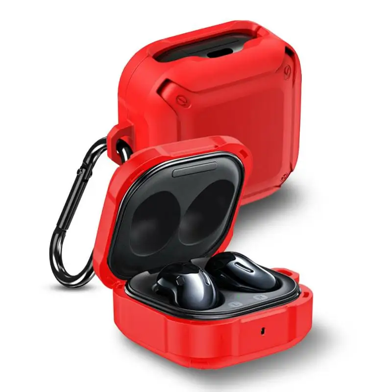 Hard Pc Protective Shell For Samsung Galaxy Buds Live/pro Case