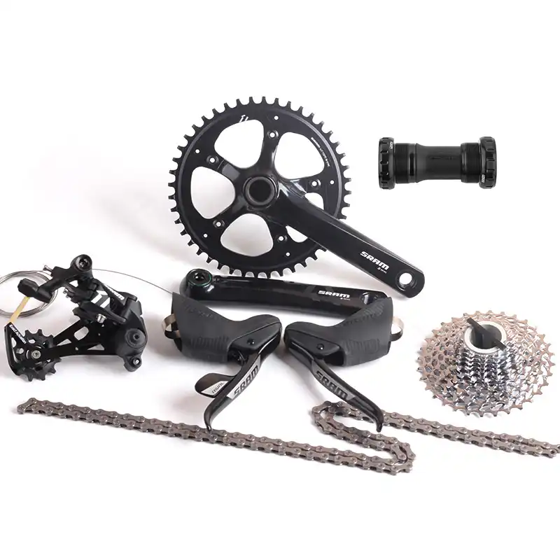 sram rival 1 hydraulic shifters