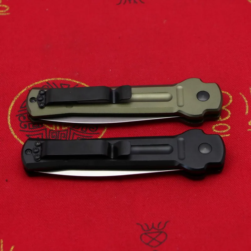 LOVOCOO AKC X-treme складной нож AUS-8 лезвием с алюминиевой ручкой для кемпинга, охоты, рыбалки, выживания, кухонные ножи, инструменты для повседневного использования