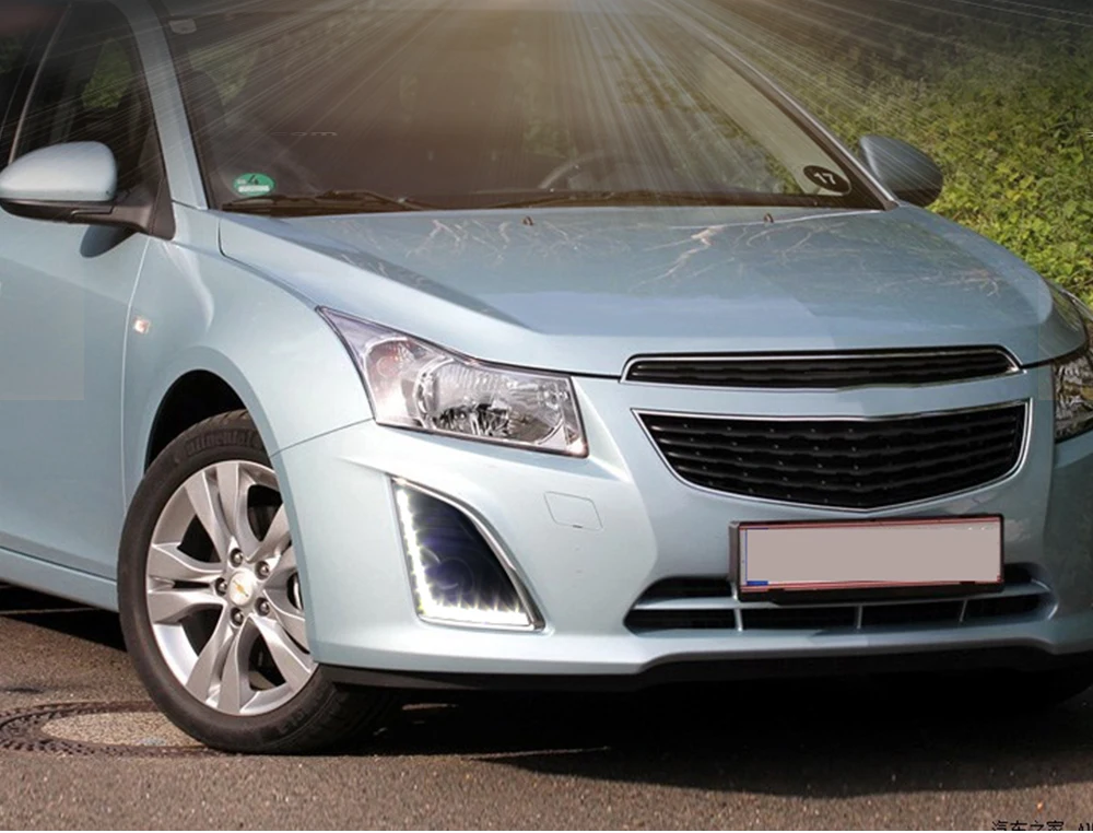 速-12雪佛兰科鲁兹_01