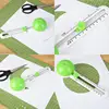 Round Cutting Knife Patchwork Compass Circle Cutter Scrapbooking Cutters ► Photo 1/6