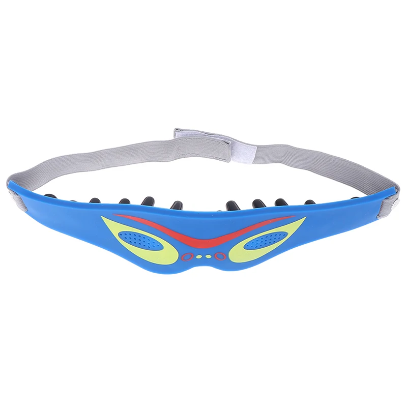 New Electrode Massage Eyeshade Eye Mask Anti Dark Circle Eye Patch Eye Massager Fatigue Relief Sleep Travel Eye Shade Mask