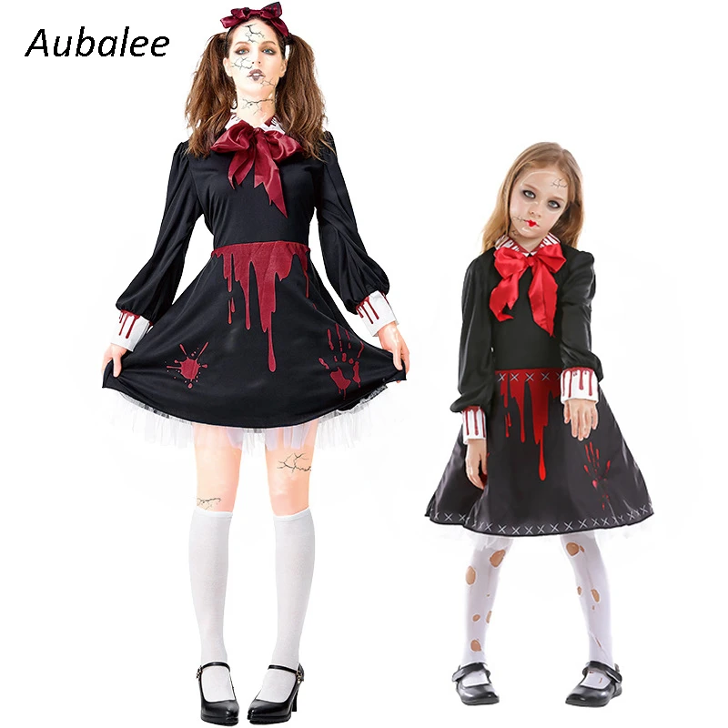Vestido De Fantasma Sangriento Zombie Disfraz De Miedo Para Mujer Muneca De Terror Para Ninos Disfraz Gotico Para Halloween Carnaval Disfraces De Miedo Aliexpress Vestido De Fantasma Sangriento Zombie Disfraz De Miedo Para Mujer Muneca De Terror Para Ninos Disfraz Gotico Para Halloween Carnaval Disfraces De Miedo Aliexpress