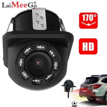

High Quality Ccd Hd Rearview Waterproof Night Vision Degree Wide Angle Car Rear View Camera Reversing Backup Camera