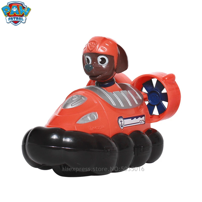 paw patrol zuma juguete