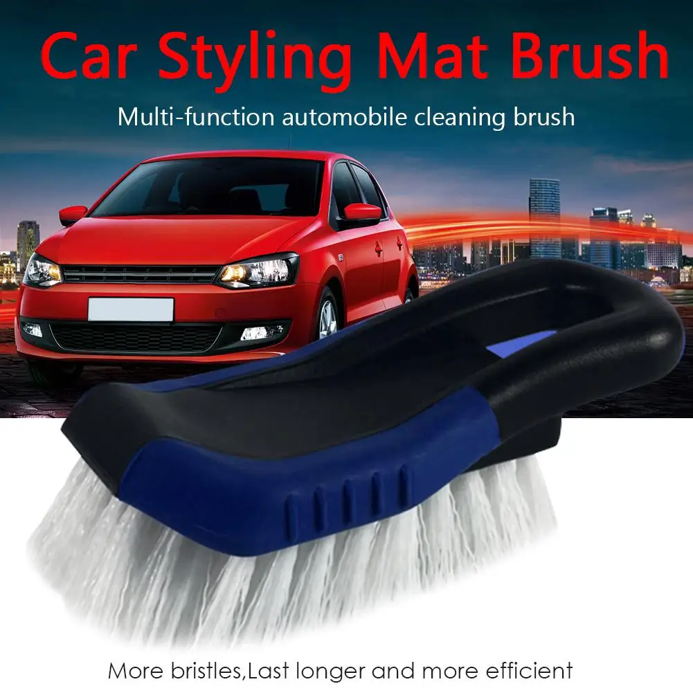 Brosse en Tissu pour Toit de Voiture et Siège en Cuir, Polymères de Sol,  pour Livres, d'Nik, 1 Pièce - AliExpress