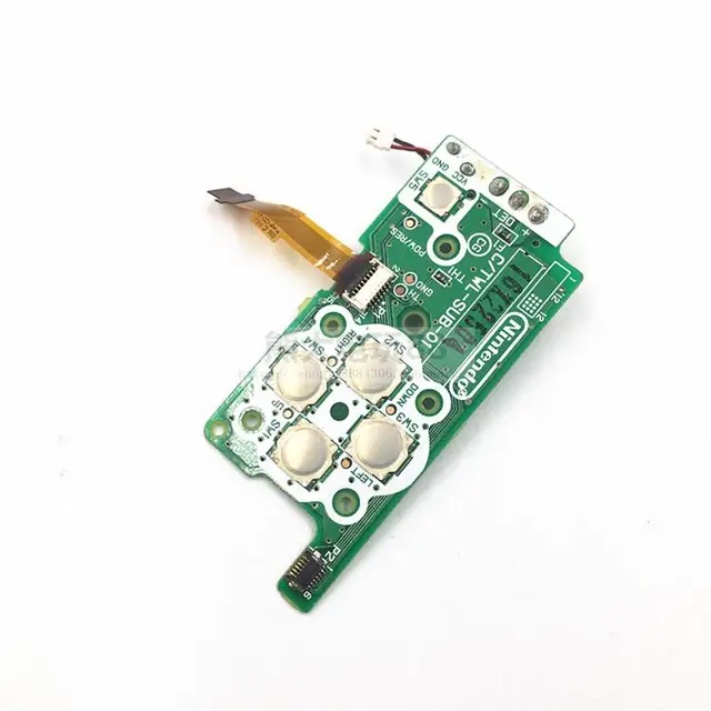 Nintendo DSi Parts On Off Power Switch Circuit Board PCB