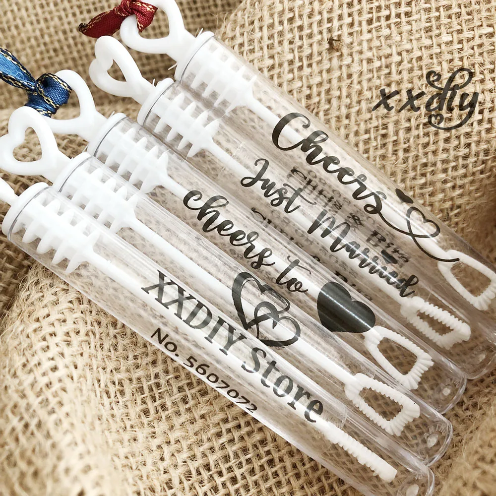 Этикетки с пузырьками для свадебных наклеек прозрачные ярлыки блеска губ (не