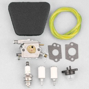 

For Partner 351 352 370 371 Carburetor Kit Chainsaw Motor Parts Accessories Assembly Tune Up Replacement
