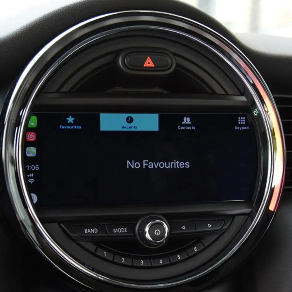 Беспроводная коробка CarPlay для MINI Clubman/cabrio/Countryman/R56/R55/R57/R59/R60/F55/F56/F58/F60 CIC NBT система