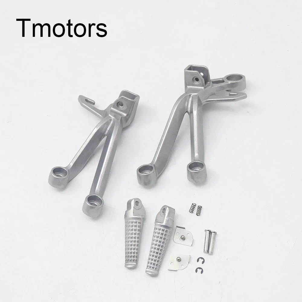 Подножки подножка педали кронштейн для GSXR1000 GSX1000R GSX-R1000 K3 03 04 2003-2004