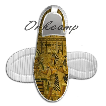 

Sport Running Shoes the pharaoh Light Weight Walking Shoes Breathable Mesh Yoga Shoes