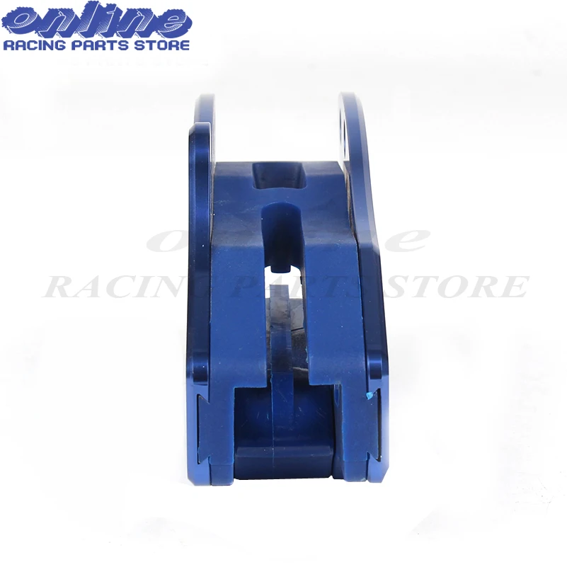 CNC alminium задняя цепь направляющая цепь ЗАЩИТА Защита для YZF250 YZF450 07-16 YZ125 YZ250 08-16 MX Мотокросс Мотоцикл