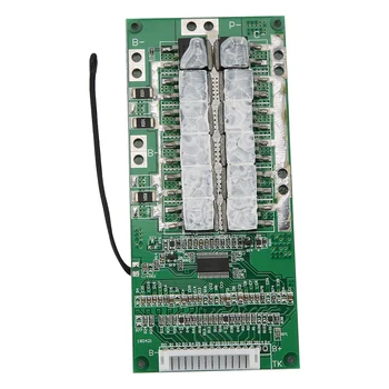 

Lithium Battery Protection Board 13S 45A Battery Protection BMS PCB Board Lithium Battery Protection Boards With Balance Charge