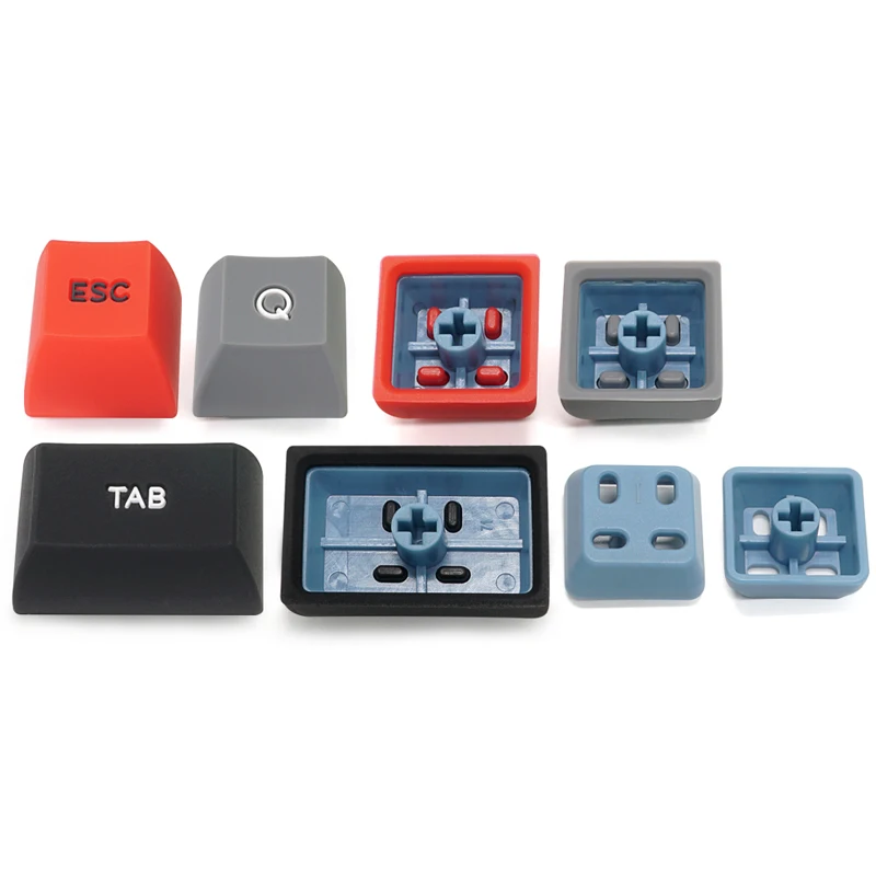 para teclado mecânico sk61 gk61 gk64 gk68