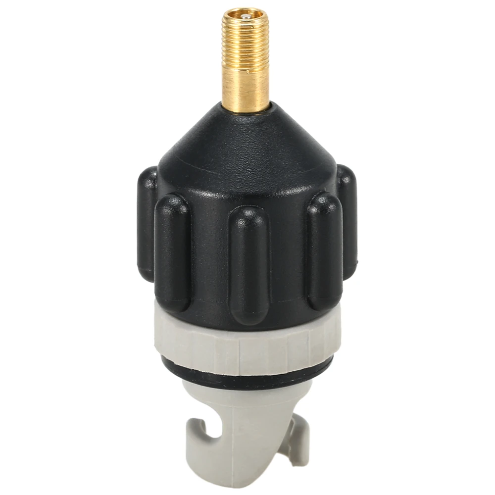 

Inflatable Boat SUP Pump Adapter Inflating Surfboard Air Pump Valve Standard Schrader 1pcs / 2pcs