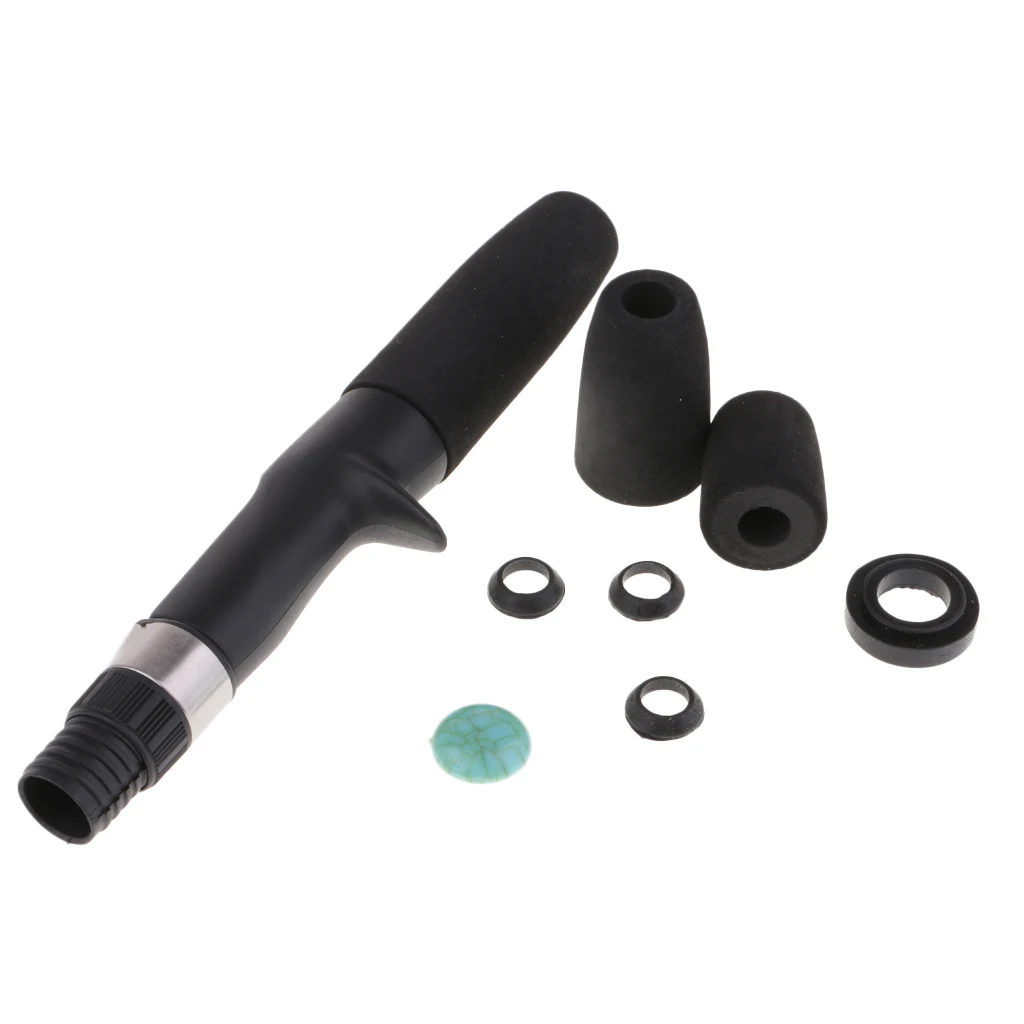 

Ice Fishing Rod Handle EVA Foam Split Pole Grips Replacement for Rod Repair