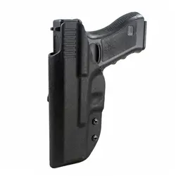 Охотничий конечный скрытый пояс для переноски пистолет кобура для Глок 17 G22 G31 правая рука