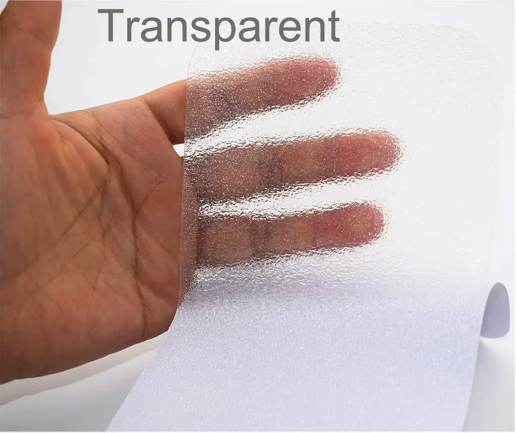 Nastro Antiscivolo Trasparente 20m X 2cm | Per Scale Interni Ed Esterni | Adesivo Forte | Impermeabile - Foto 2