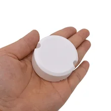 4 шт. дизайн ip54 abs пластиковый светодиодный корпус для электронных 38 54X23 мм