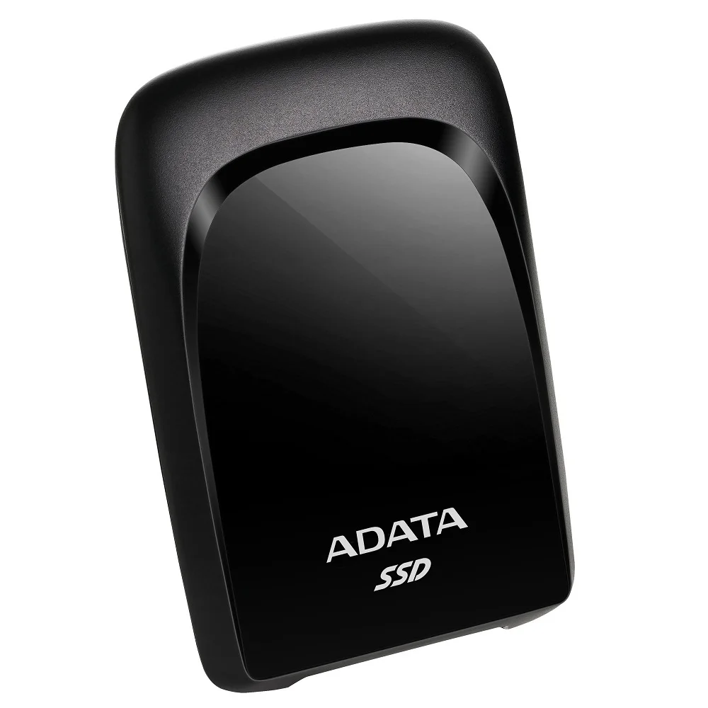 Adata SC680 SSD ультратонкий портативный внешний 240 ГБ 480 USB 3 2 Gen2 Type C Твердотельный