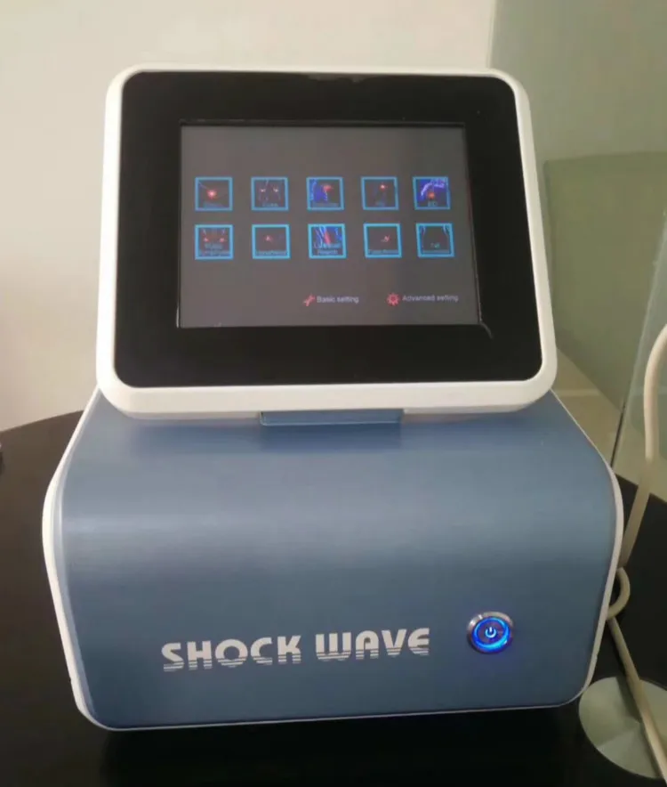 Лечение ED эффективная физическая Ударная Волна exteroreal Shockwave машина Ударная Волна боль рельефный питчер терапия акустическая система