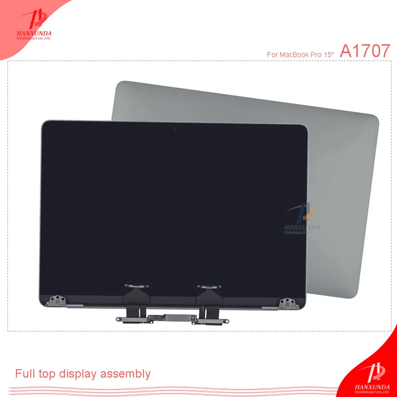 Новый оригинальный жк-дисплей A1707 HANXUNDA для Macbook Pro Retina 15 4 '' дисплей в сборе |