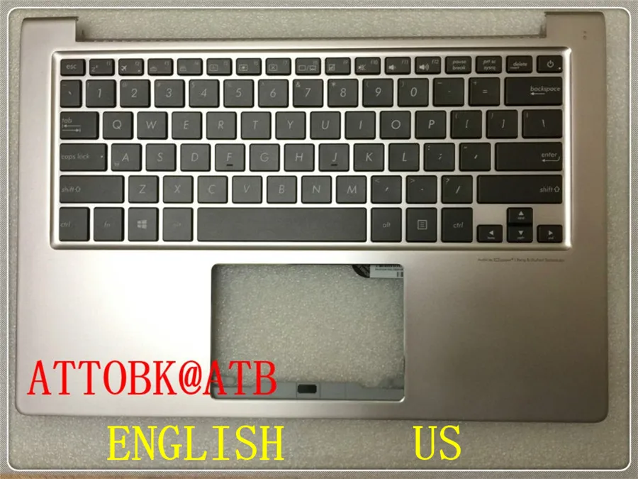 Новая английская клавиатура для ноутбука Asus U303 U303LB U303LN U303UA U303UB UX303L UX303 U303L UX303LN с