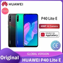 Huawei Hisilicon Kirin 710 P40-Lite 64GB 4gbb Mcharge Octa Core Fingerprint Recognition