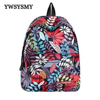 

2020 New Fashion Women Backpack Lightweight Children School Bags for Teenage Girls Backpack Waterproof Outdoor Travel Backpack
