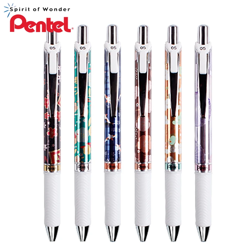 1pcs Japan Pentel Energel Gel Pen Quick 