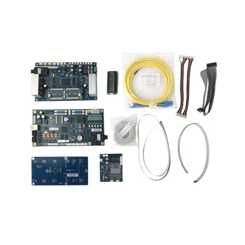 

Top sell! Circuit board retrofit set hoson double head 4720 board for i3200 4720 printer head